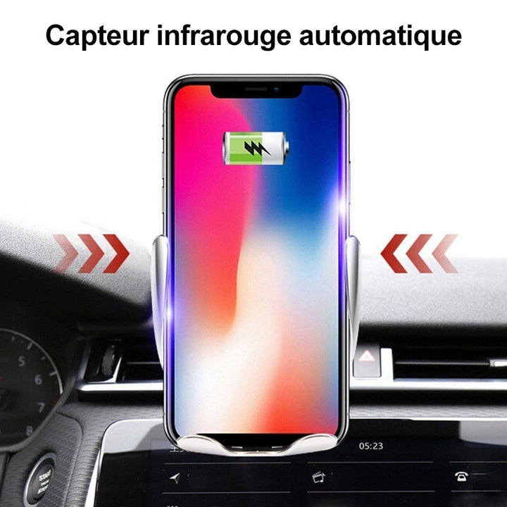Ciaovie Intelligent Telefonholder med Sensor | Skanto