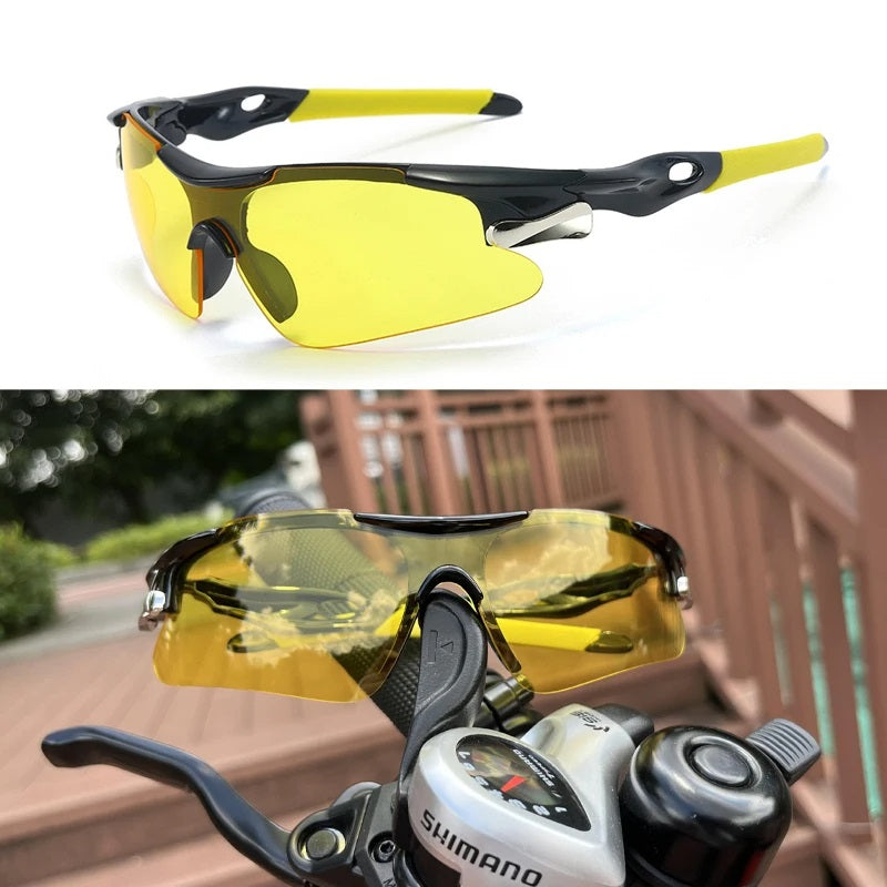 Yves Sunglasses | Sporty & Trendy | Skanto