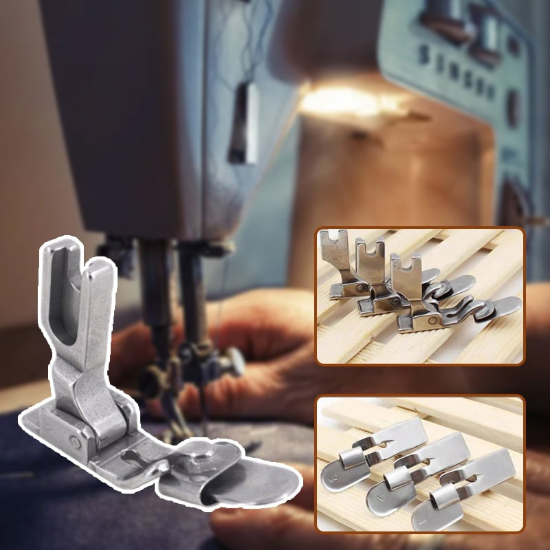 Presser foot for seam edges | Skanto