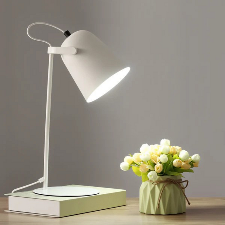 Skanto | Moderne LED Bordlampe | Skrivebordlampe For Hjemmet