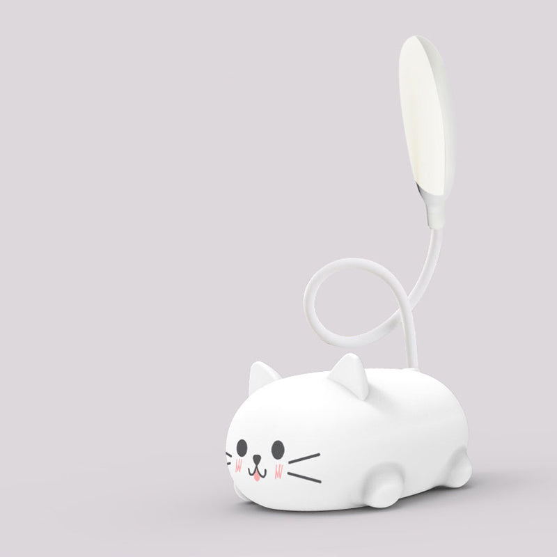Cartoon Cat LED Skrivebordlampe | Skanto