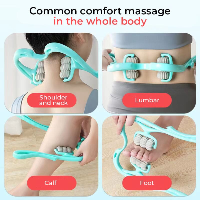 Cervical spine massager | Skanto