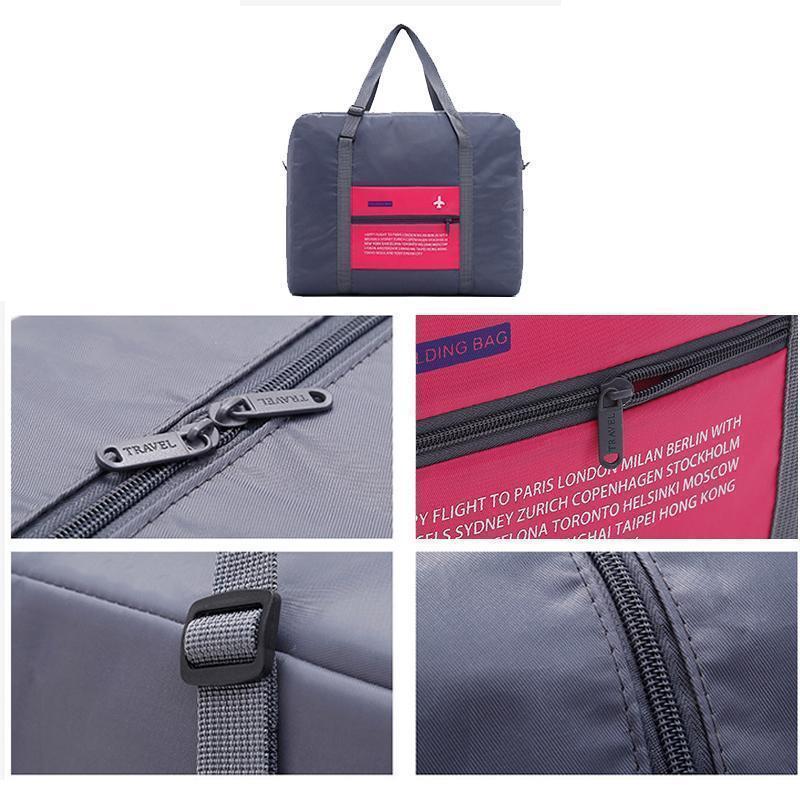 Skanto | Sammenleggbar Håndbagasje Duffel Bag