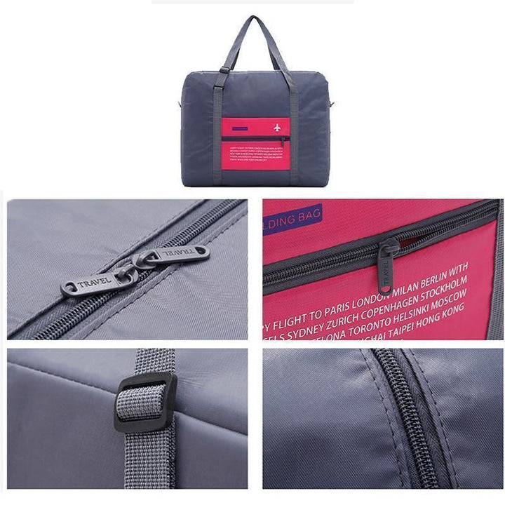 Skanto | Sammenleggbar Håndbagasje Duffel Bag
