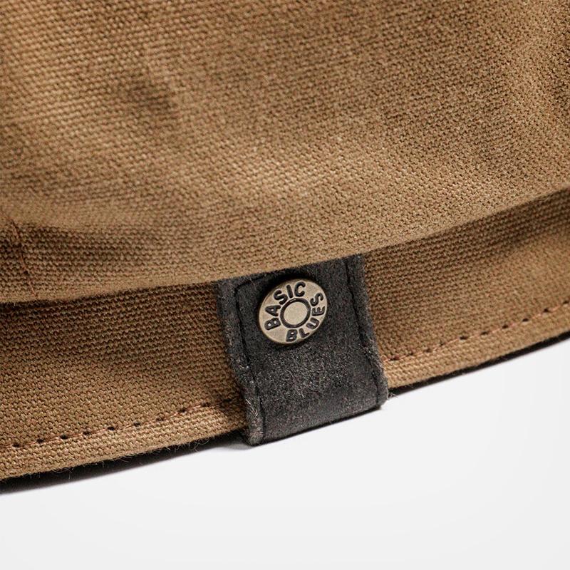 Skanto | Beret Caps Oktahedral Lue