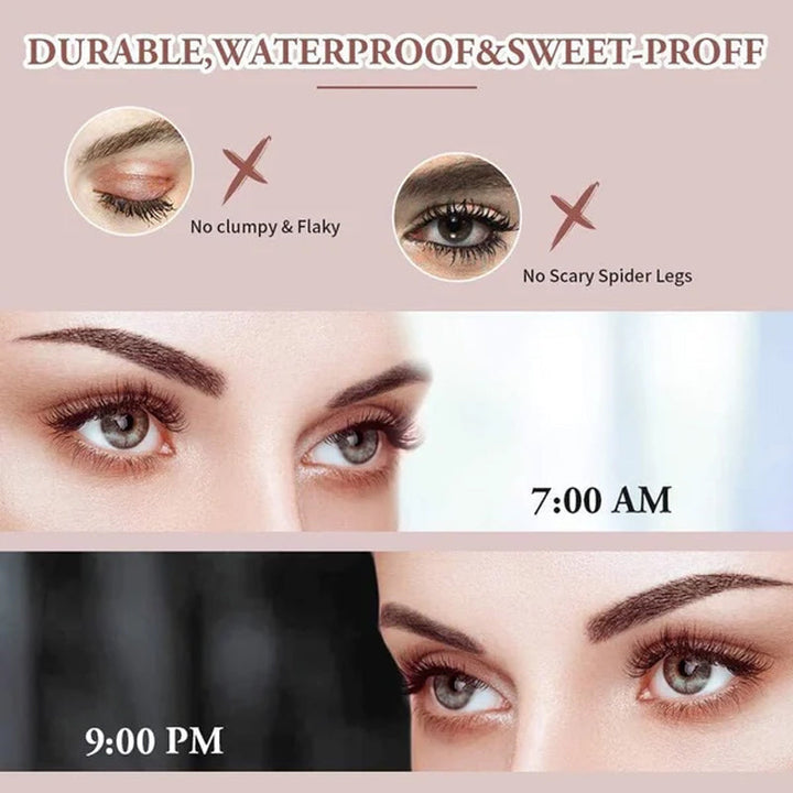 Skanto | 4D LIQUID LASH EXTENSIONS ØYENVIPPEFARGE
