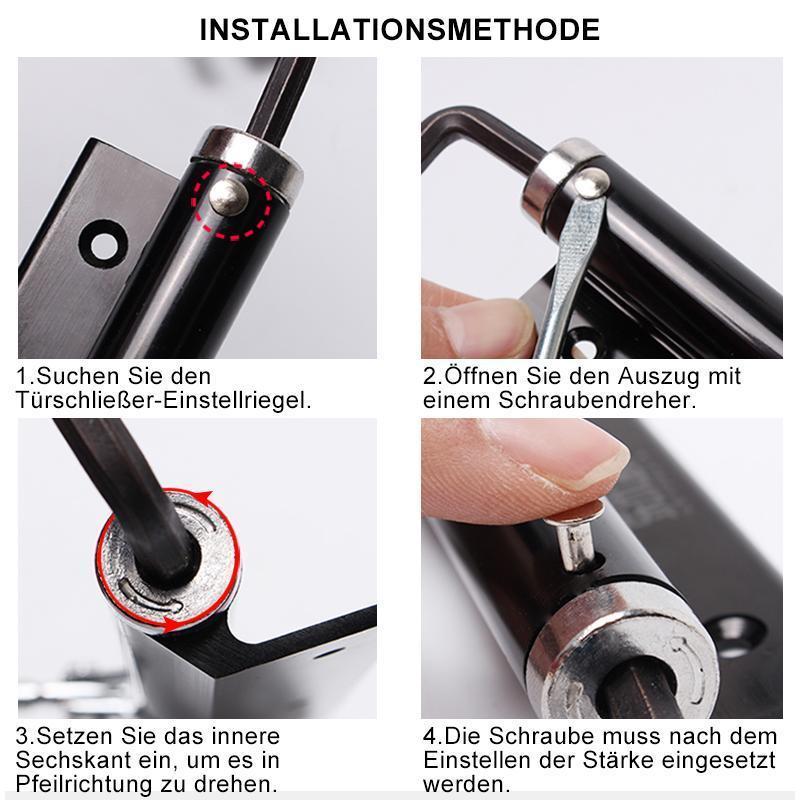 Automatisk dørlås | Skanto
