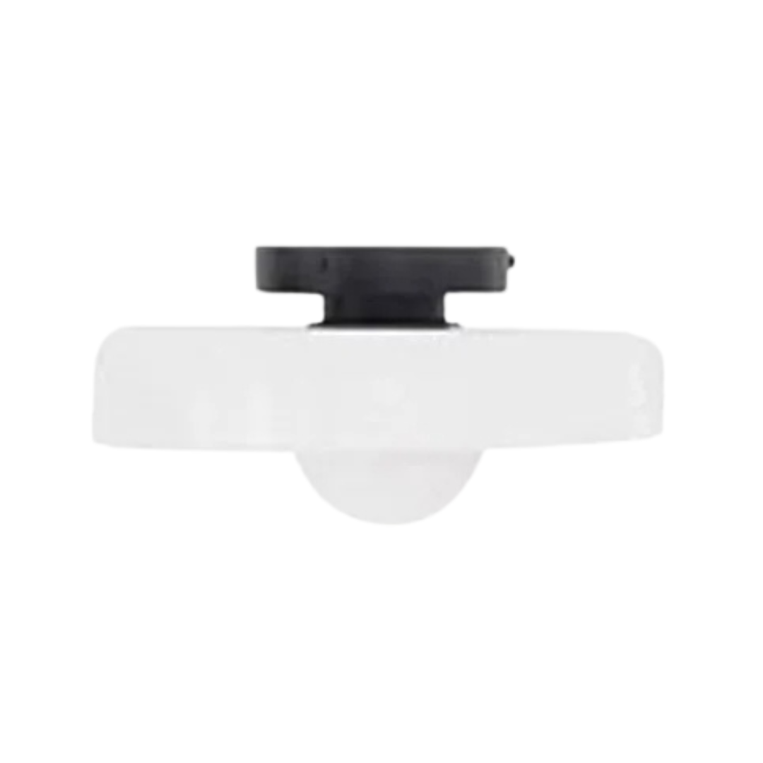Rund Taklampe med Stilren Funksjonalitet - LumiSphere | Skanto