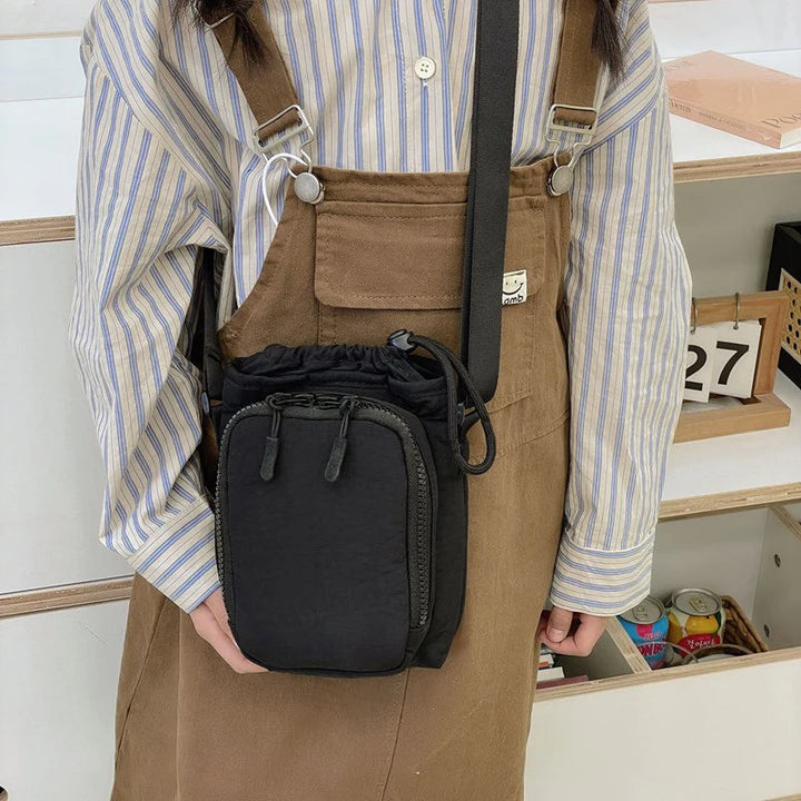Vanntett Crossbody Skulder Vannflaske Bag | Skanto