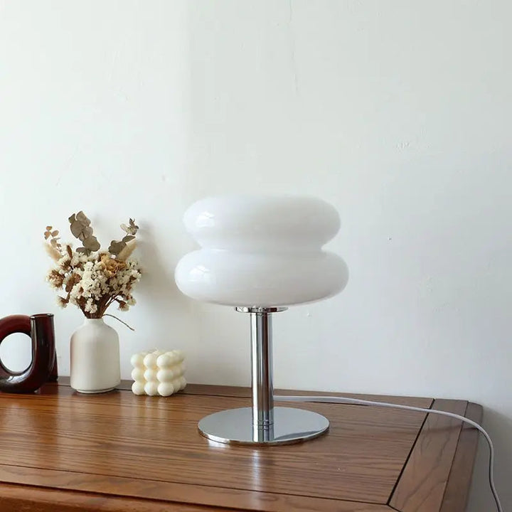 Skanto | ItaliaDesign - Stilig Bauhaus bordlampe for et moderne interiør