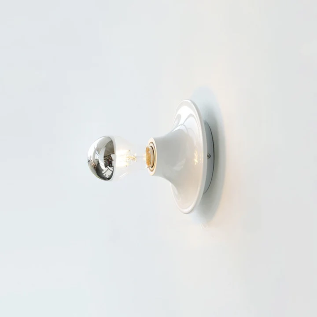 Skanto | Bauhaus Retro Vegglampe