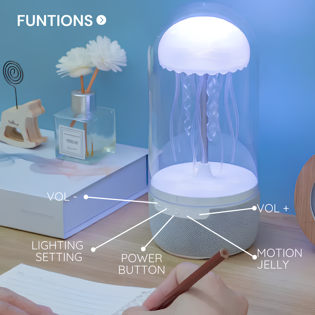 Bluetooth manetfisk høyttaler | Skanto