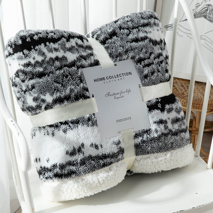 Skanto | Seraphina Velvet Sherpa Teppe