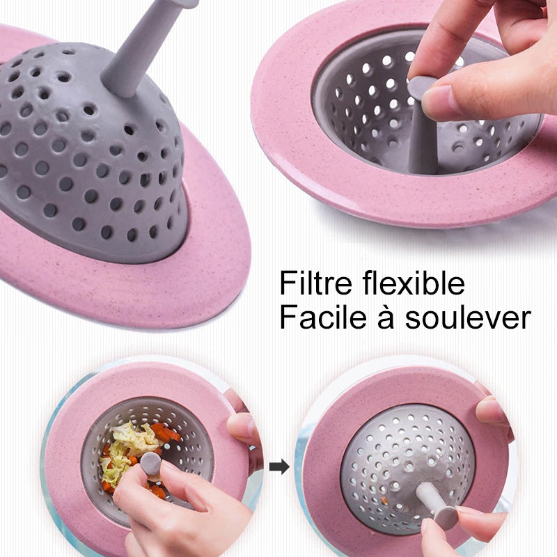Plastisk vask avfall filter | Skanto