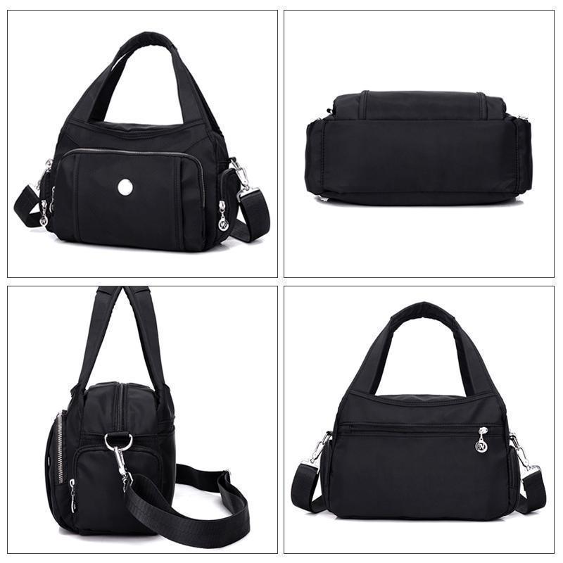 Vanntett Komfortabel Crossbody Bag | Skanto