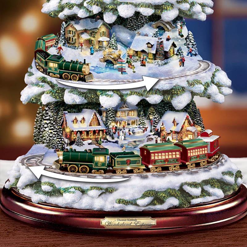 Norvo | Vindu Dekorasjon Juletrær Klistremerker