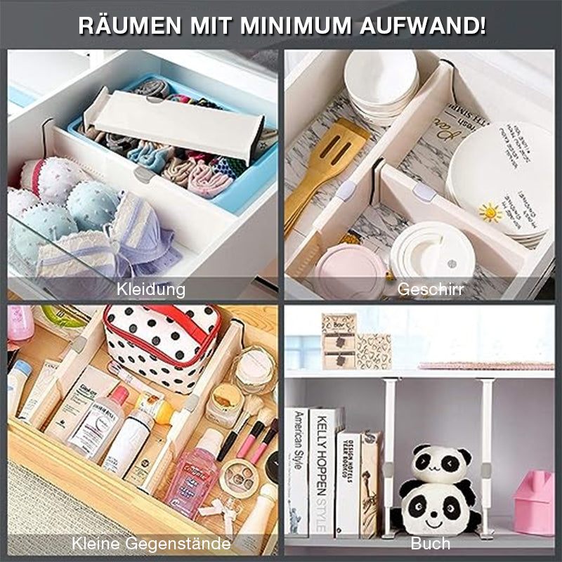 Skanto | Skuffe skillevegg for kommode