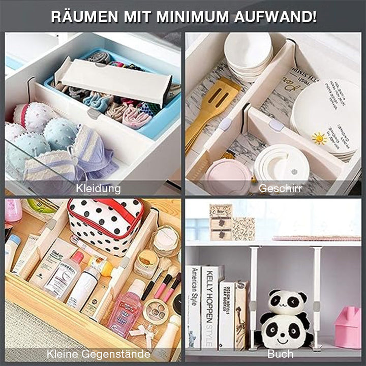 Skanto | Skuffe skillevegg for kommode