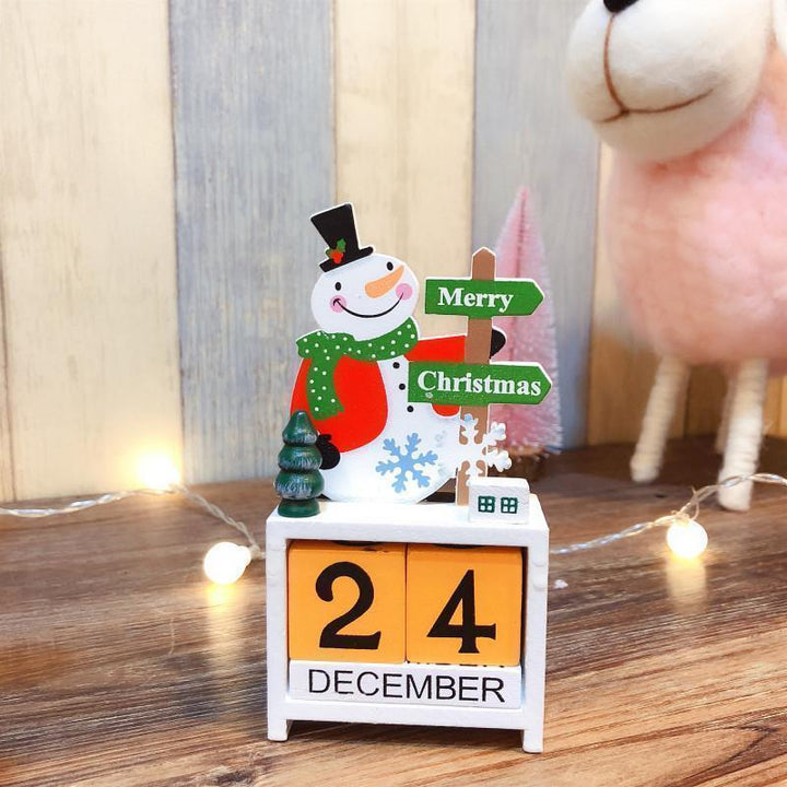 Skanto | Juledekorasjonskalender
