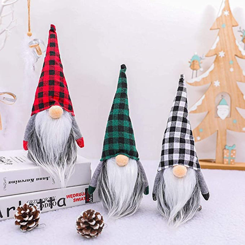 Skanto | Gnomes Juledekorasjoner