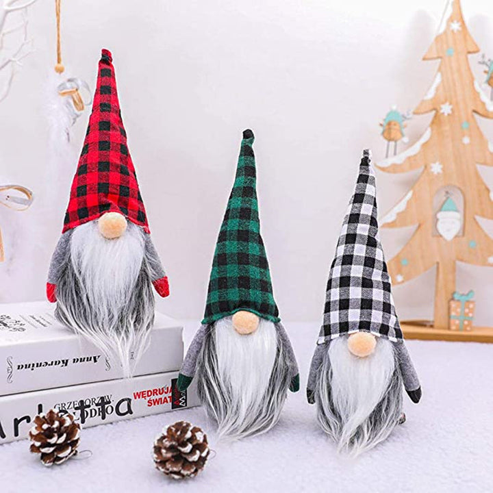 Skanto | Gnomes Juledekorasjoner
