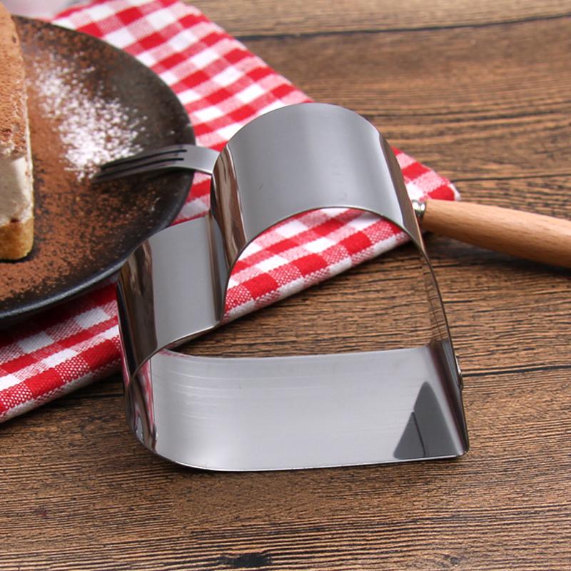 Skanto | Rustfritt Stål Mini Kakeformer