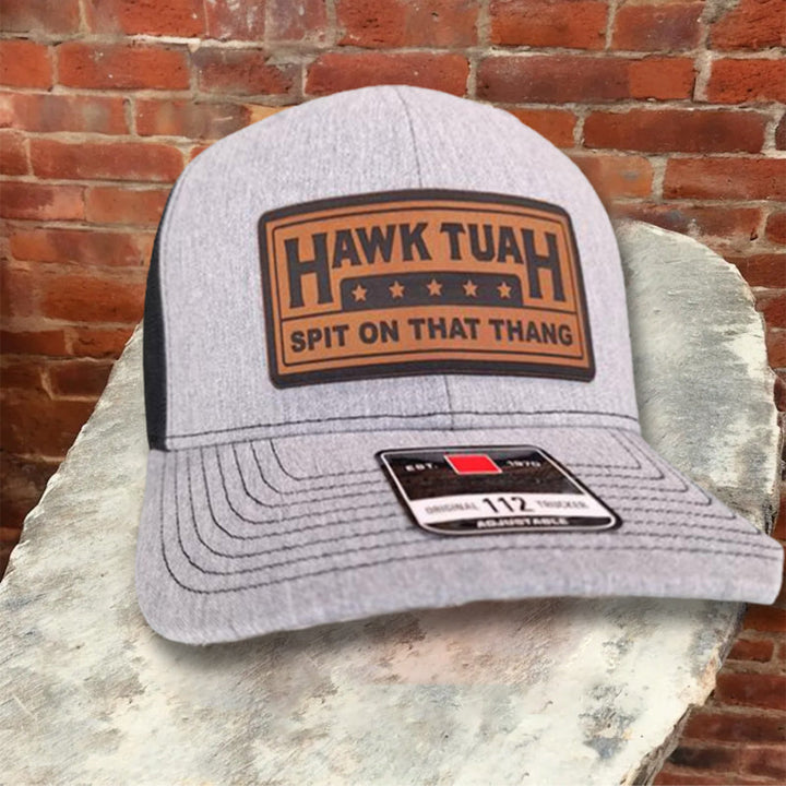 Skanto | Hawk Tuah caps Snapback