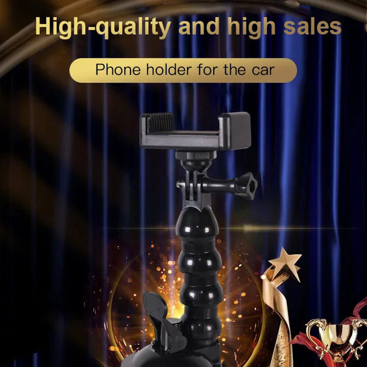 Skanto | Snake Arm Sucker Telefonholder for Bil