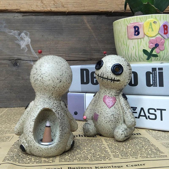Skanto | Voodoo Doll Kjeglebrenner