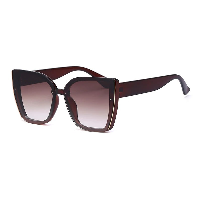 Billie Retro Sunglasses | Square & Trendy | Skanto