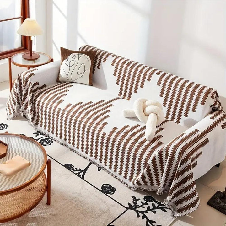 Skanto | Moderne Monokrom Bjørnesofa Deksel