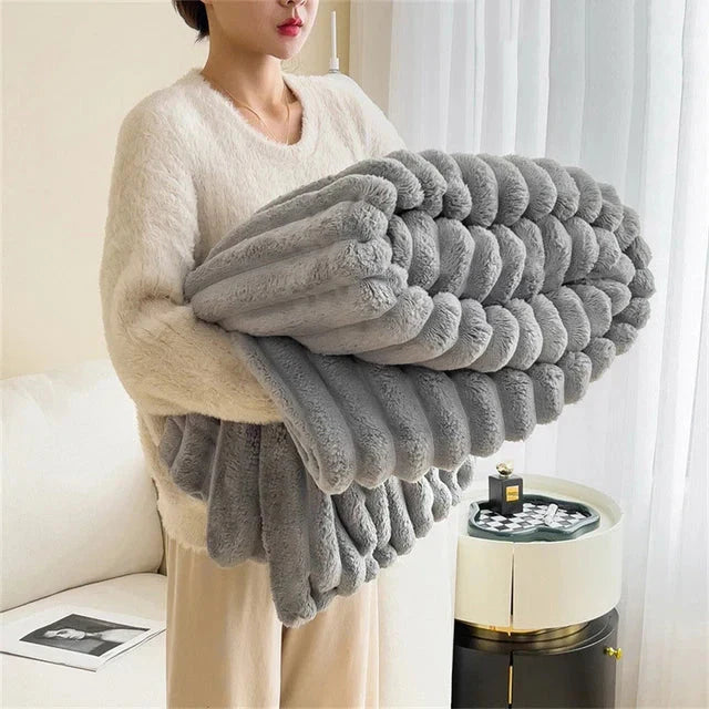 Skanto | Luksus Komfortteppe - CozyWrap