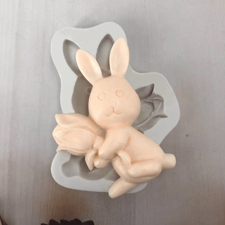 Skanto | 3D påskekakeutstikker bakeverktøy