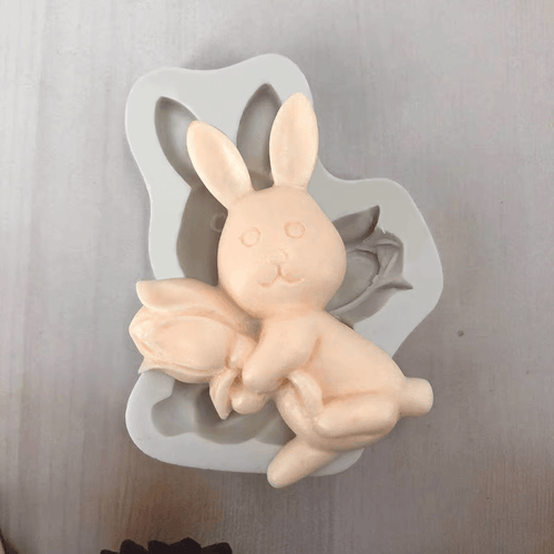 Skanto | 3D påskekakeutstikker bakeverktøy
