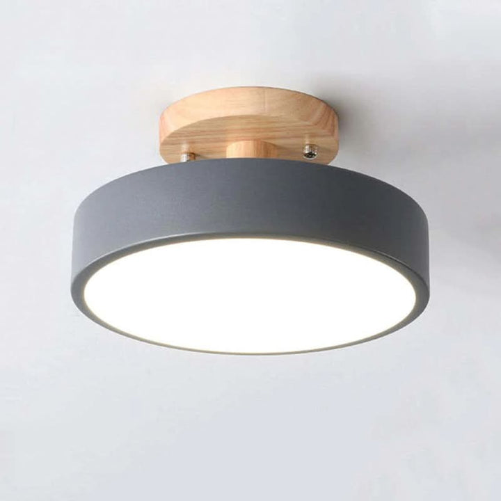 Skanto | Moderne Tre LED Taklampe med Dimmbar Funksjon