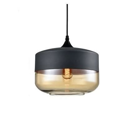 Skanto | Munnblåst Glass & Tre Pendellampe Justerbar