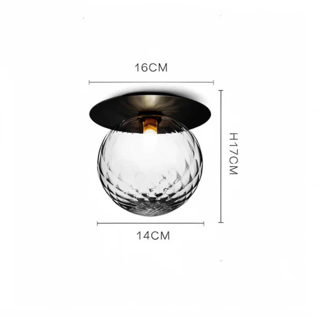 Skanto | Luksus LED Taklampe & Vegglampe