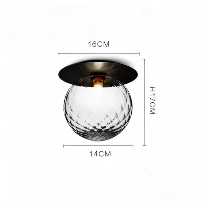 Skanto | Luksus LED Taklampe & Vegglampe