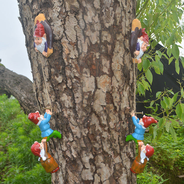 Skanto | Dverg Klatre Ornament