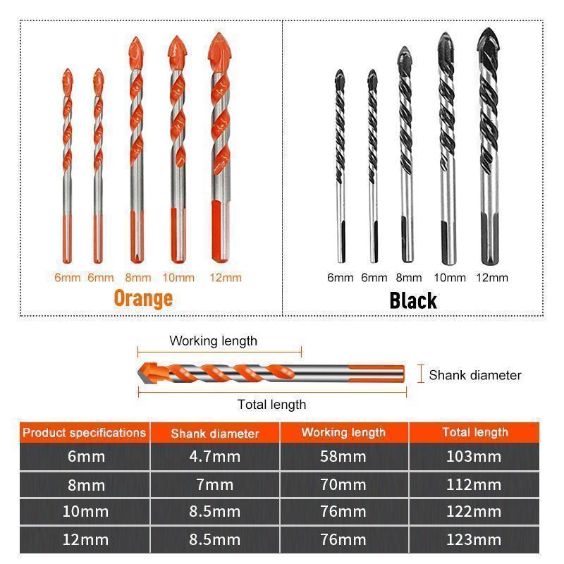 Skanto | Triangel Supreme Commander Multifunksjonelle Boremaskiner