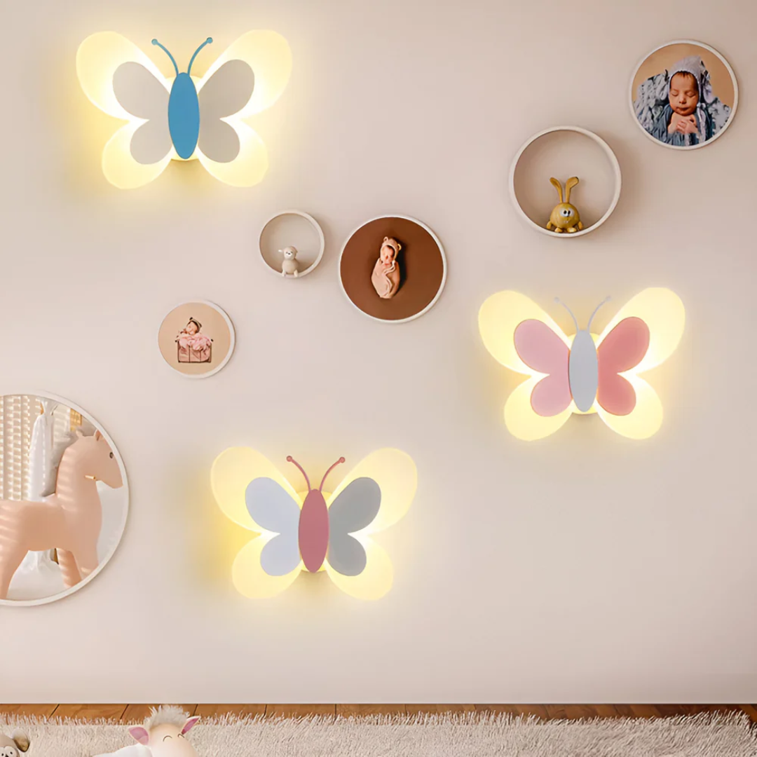 Skanto | Magisk LED Vegglampe Innendørs