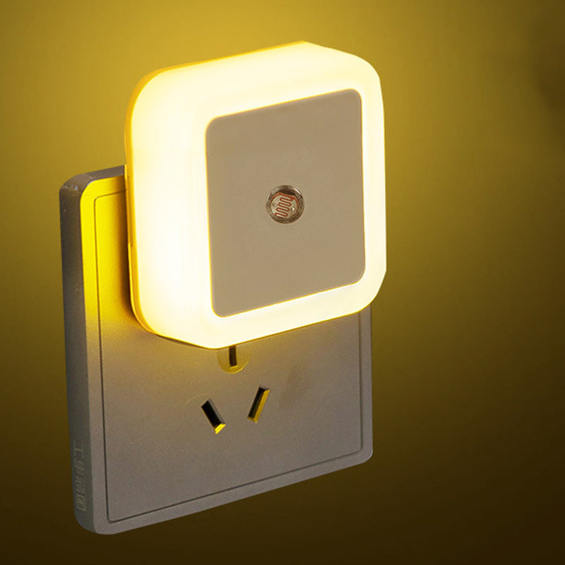Lysaktivert sensor LED nattlys | Skanto