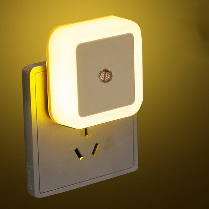 Lysaktivert sensor LED nattlys | Skanto
