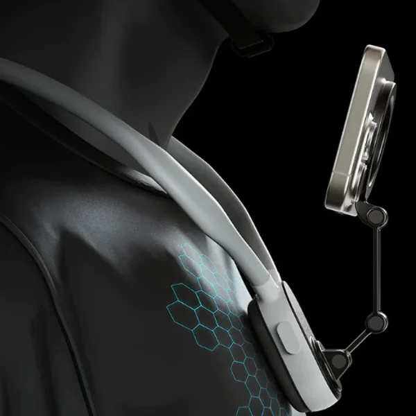 Skanto | Magnetisk Nakkefeste for Telefoner