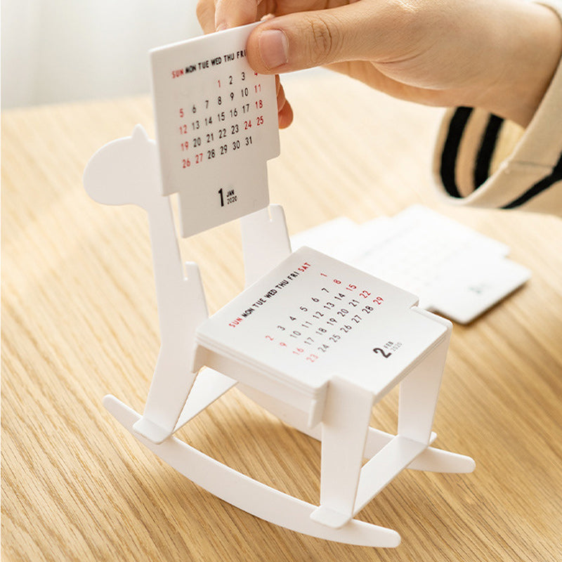 Skanto | Trojan Horse Kalender