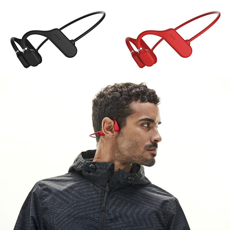 Vanntett Sport Øretelefon Bluetooth 5.0 | Skanto