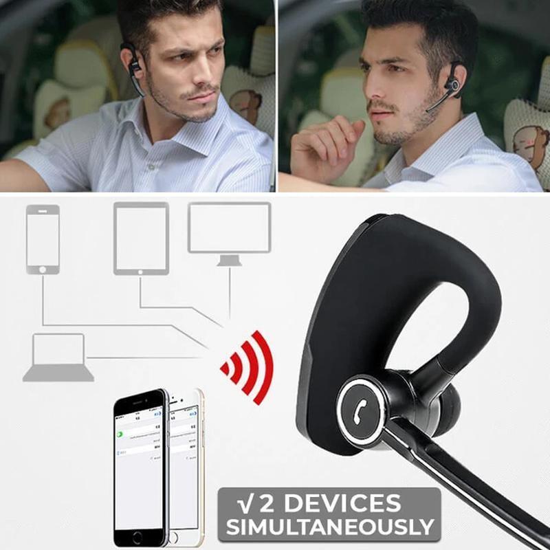 Skanto | Ny Business Bluetooth Headset
