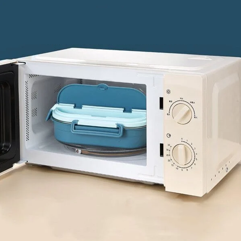 Norvo | Rustfritt Stål Bento Lunsjboks