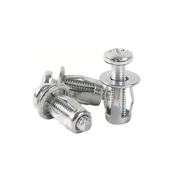Skanto | Petal Nuts With Screw(20 PCS)