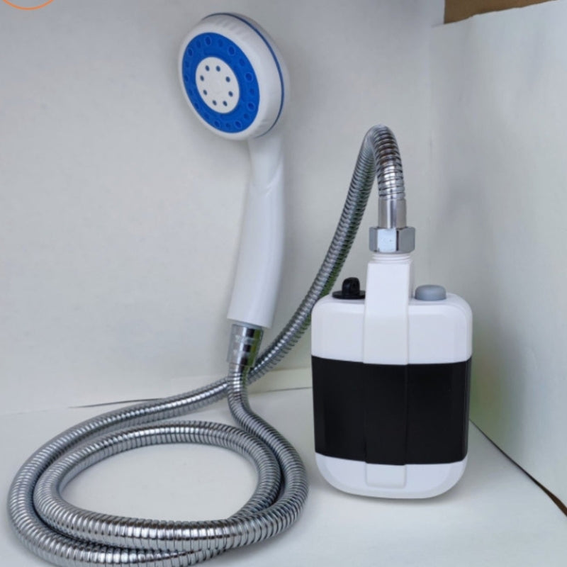 Skanto | FreshFlow Bærbar USB Oppladbar Dusj-g